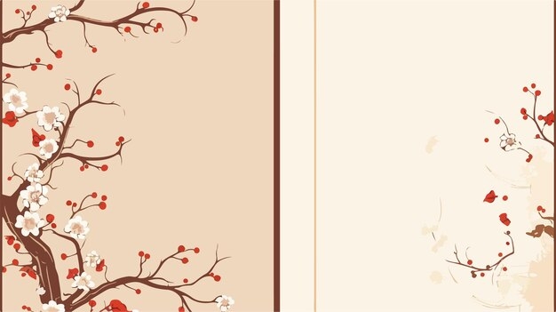 japanese invitation template