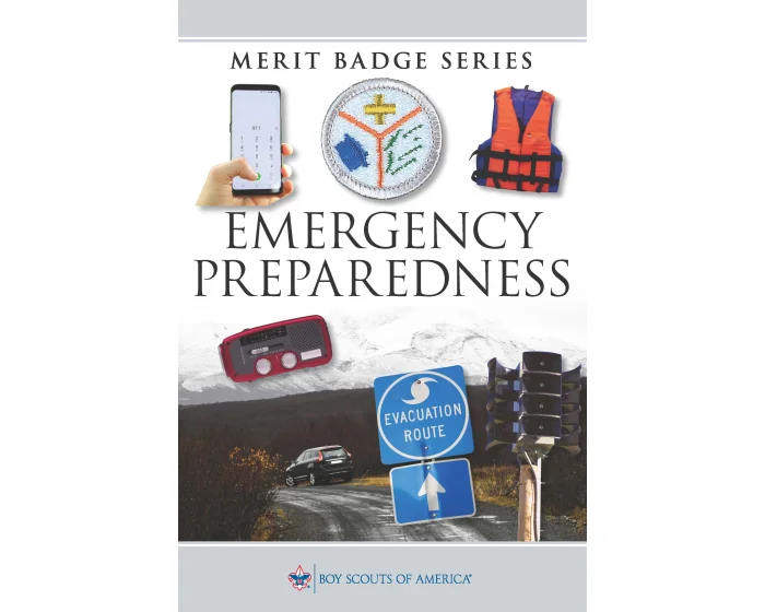 merit badge emergency preparedness worksheets