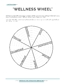 Empower Your Wellness Journey Access Free Worksheets Resources