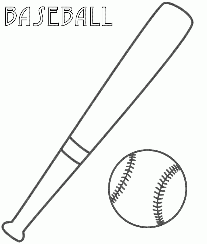 Enjoy The Fun Of Baseball With Our Collection Of Printable Baseball 