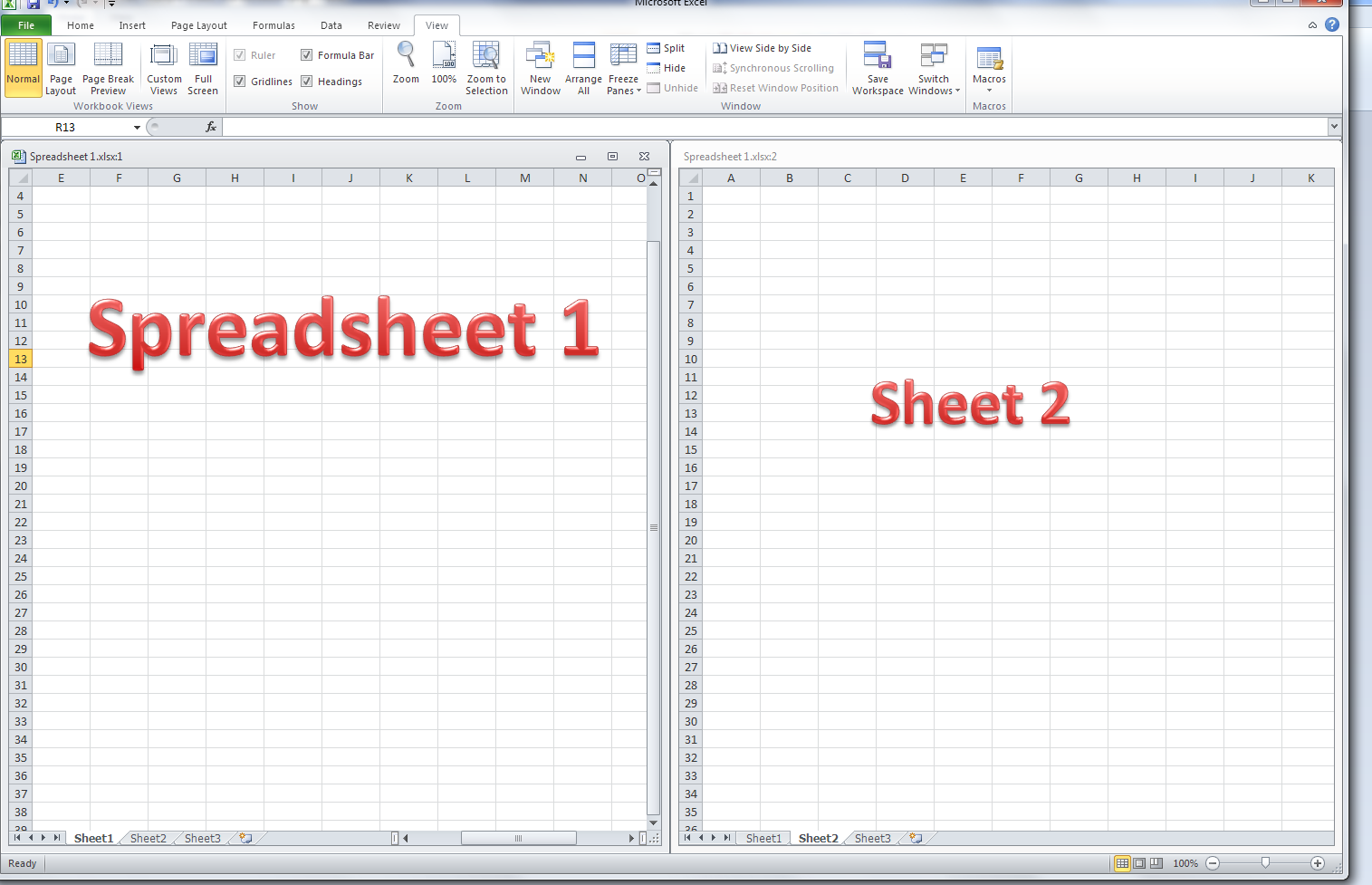 Excel Print Multiple Worksheets On One Page Free Printable