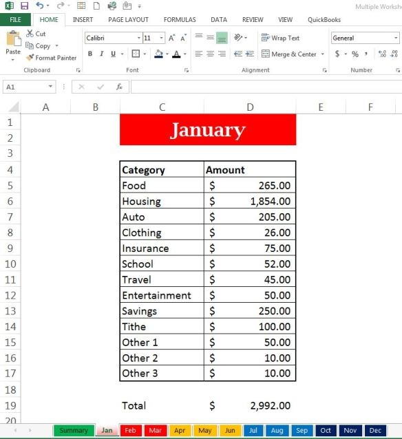 how to link two worksheets in excel