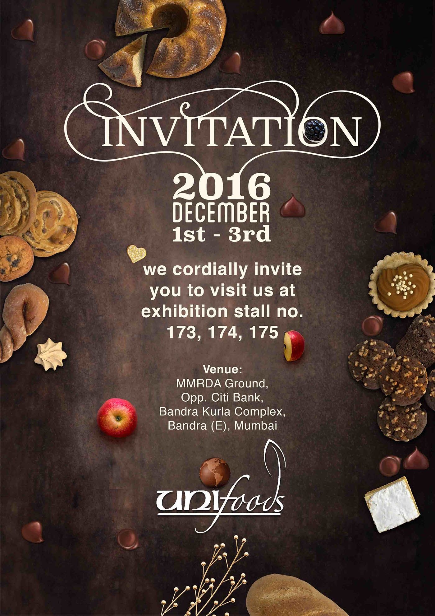 Exhibition Invitation Card Template Free Free Templates Printable