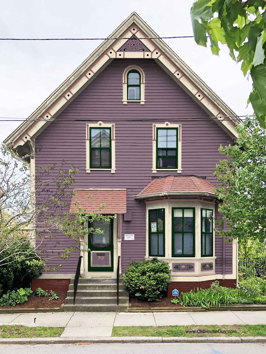 Exterior Paint Color Portfolio Archives Page 3 Of 30 OldHouseGuy Blog