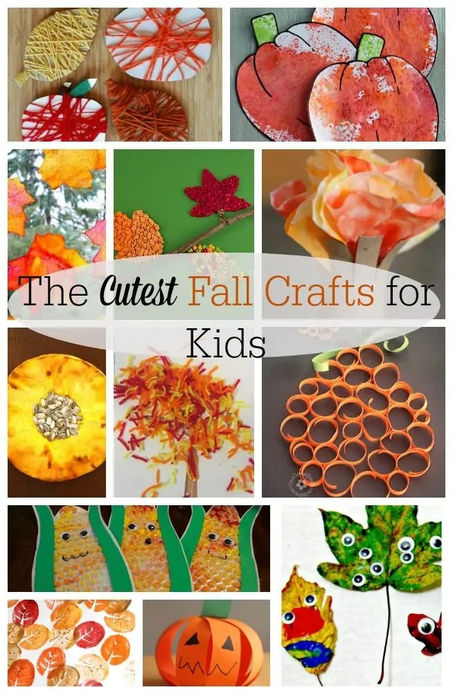 Fall Crafts For Kids Printable Free Printable Calendars AT A GLANCE