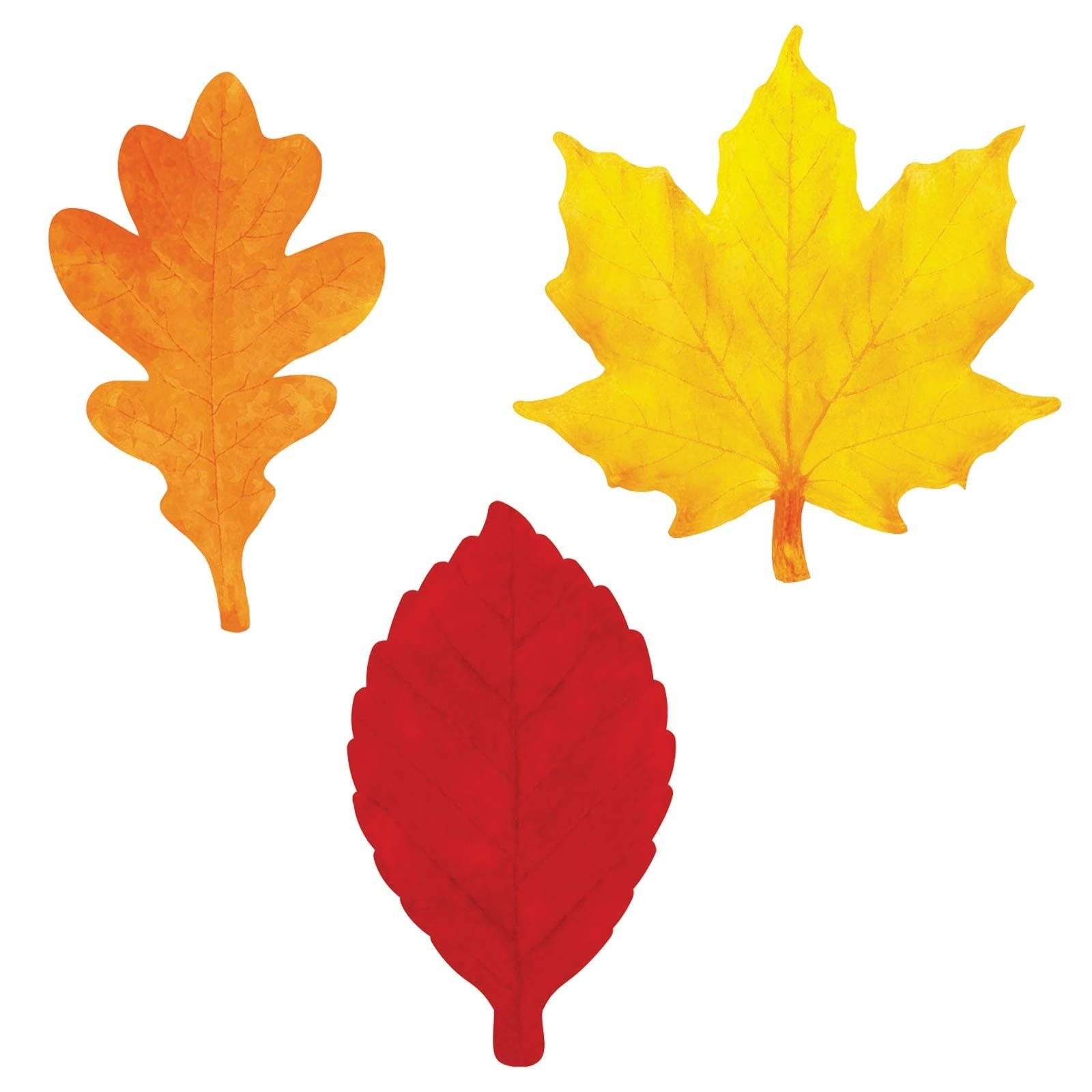 Fall Leaf Template Free Printable