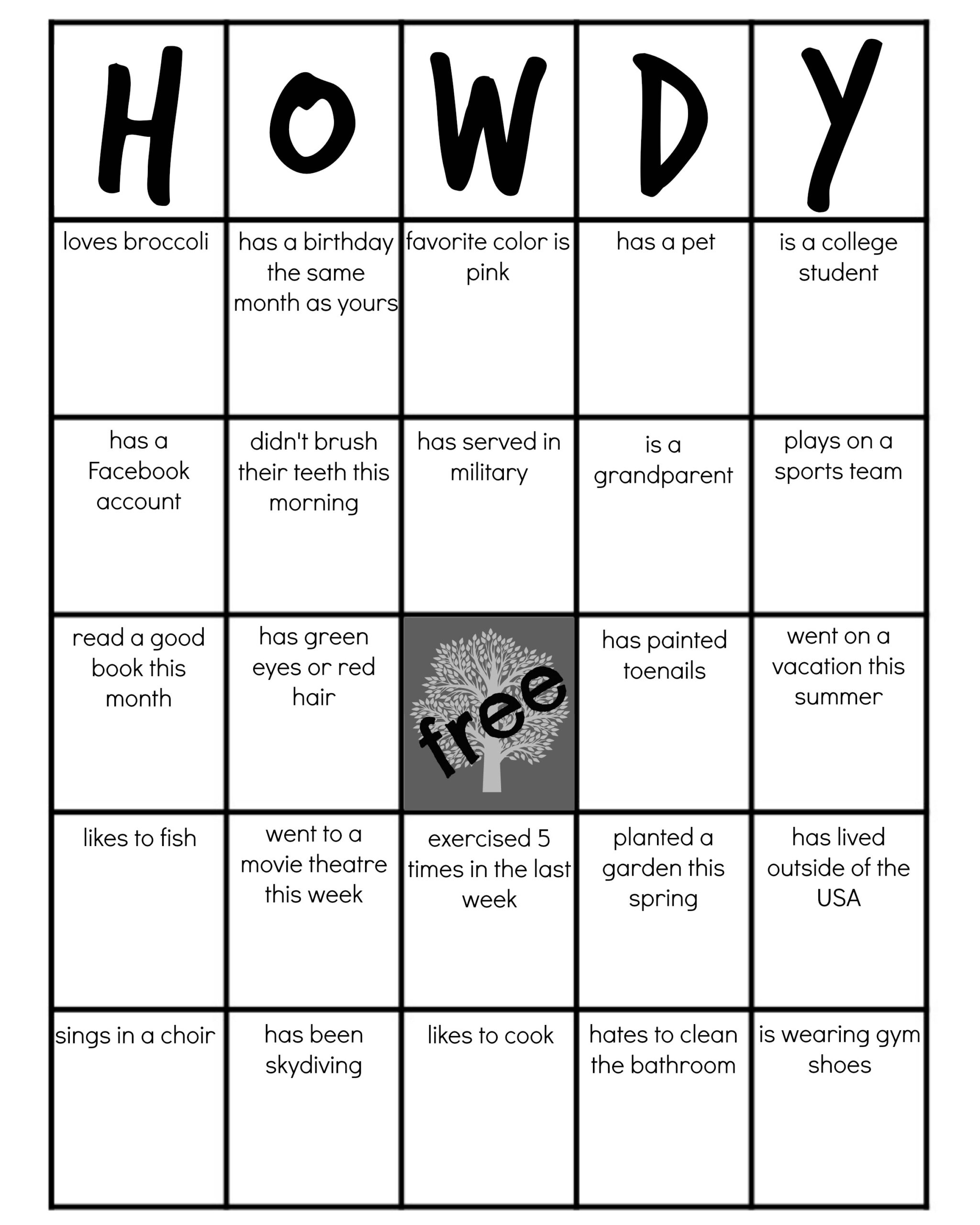 Family Board Games 6 Free PDF Printables Printablee