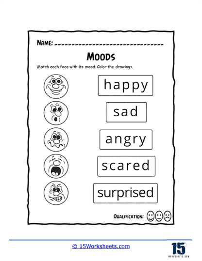 Feelings Worksheets 15 Worksheets Worksheets Library