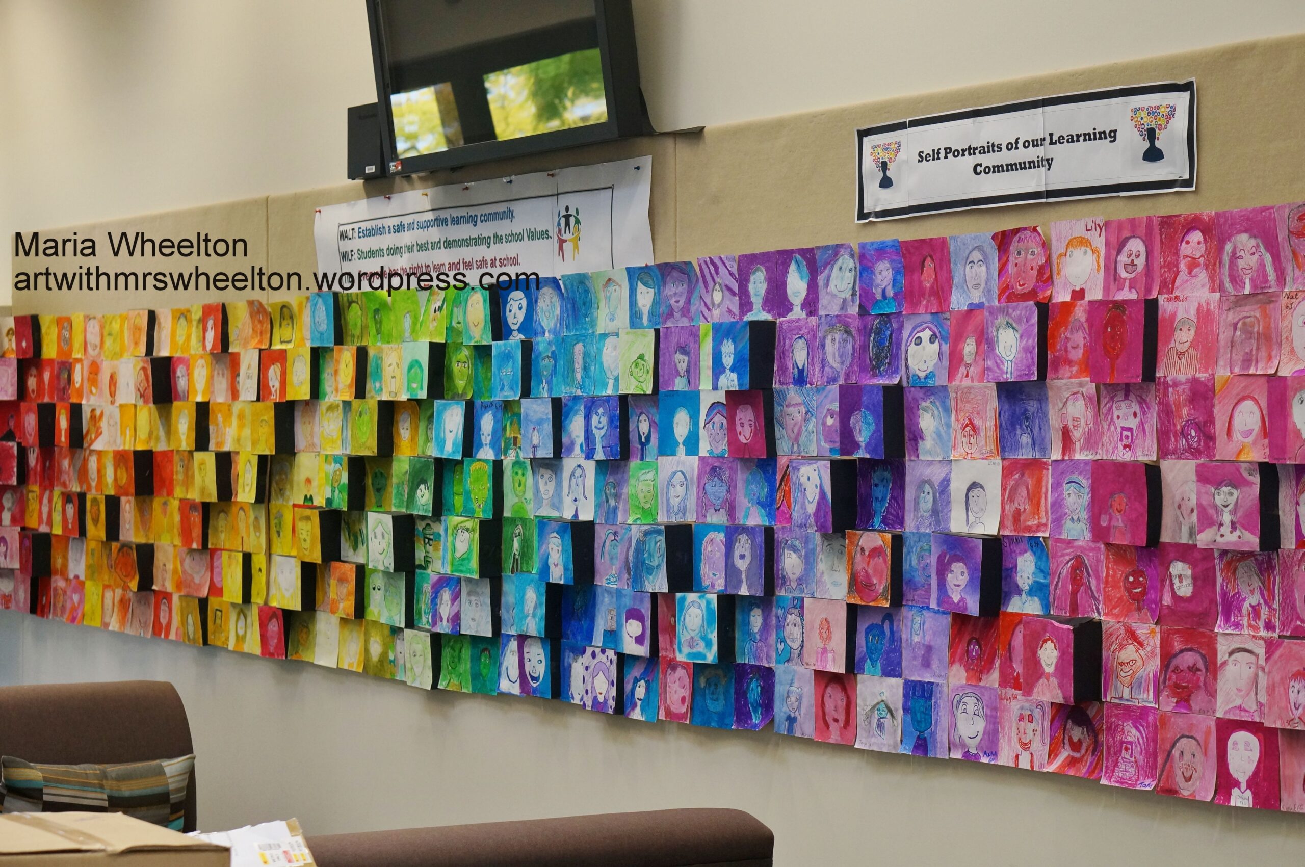 First Day Art Activities Middle School At James Rothermel Blog