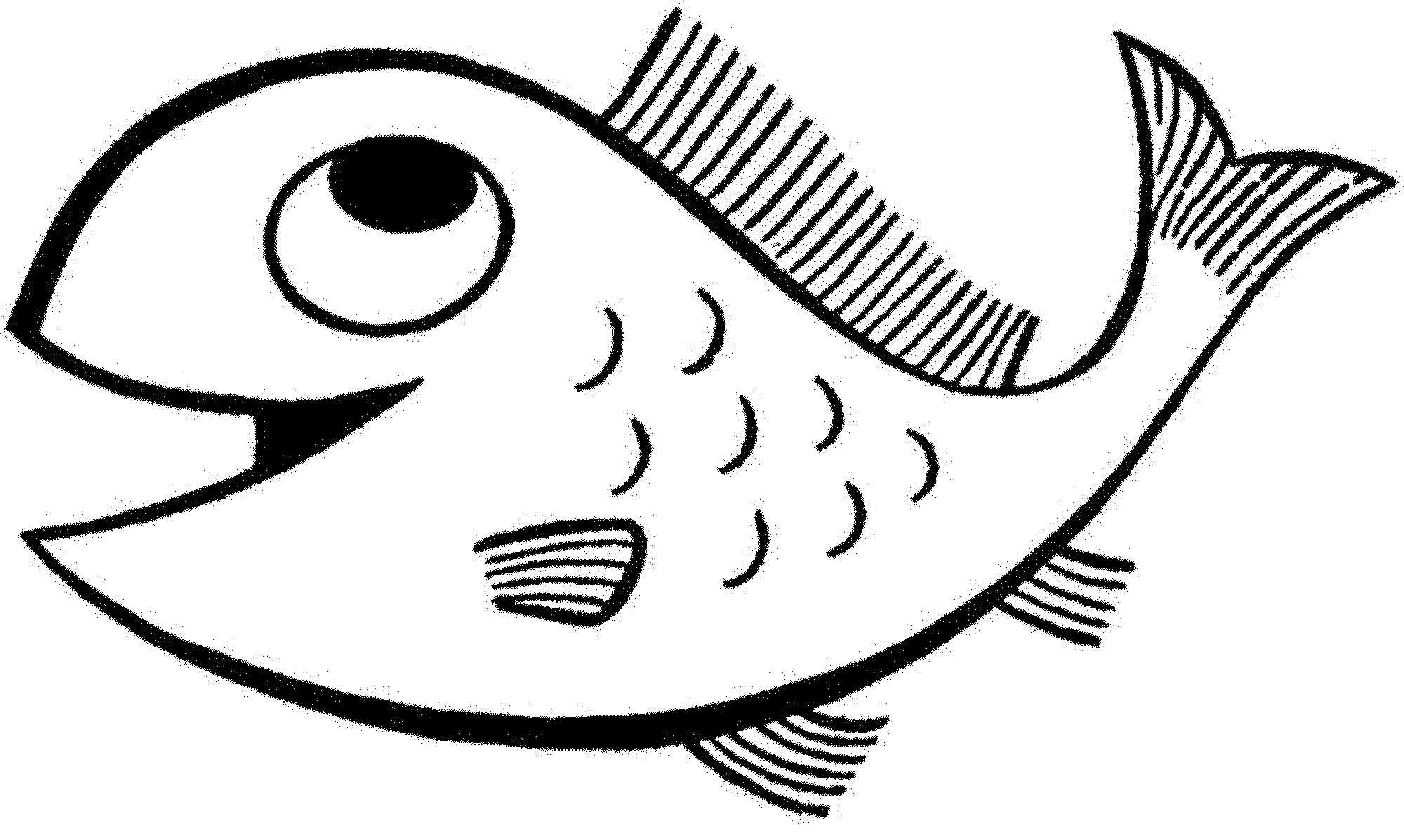 Fish To Color