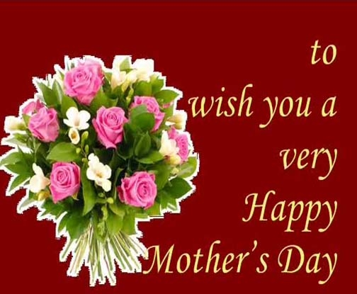Flowers To Wish Mother s Day Free Flowers ECards Greeting Cards 123 