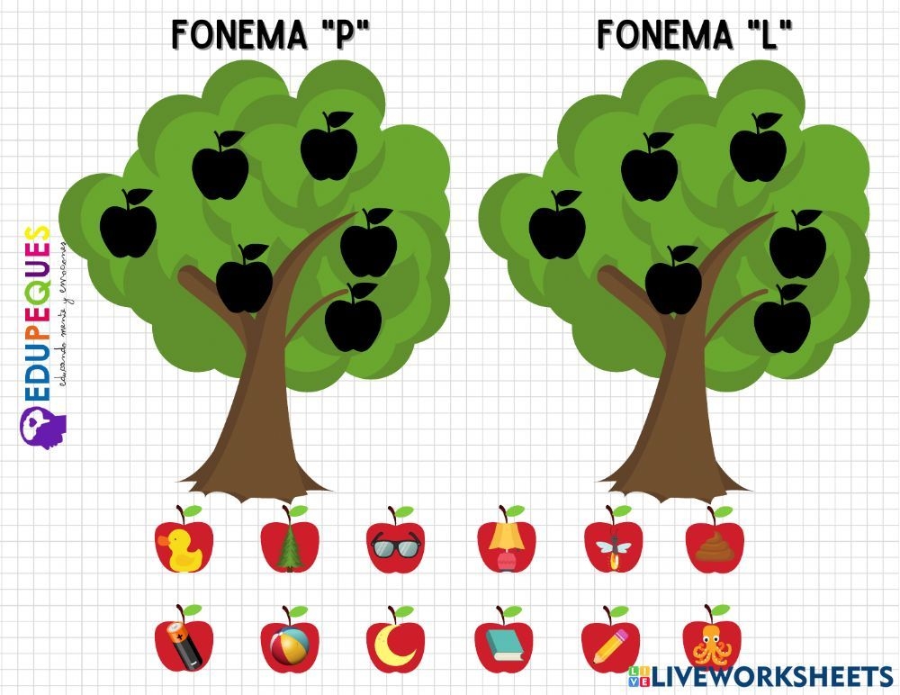 Fonema p l Worksheet Mario Characters Yoshi Fictional Characters