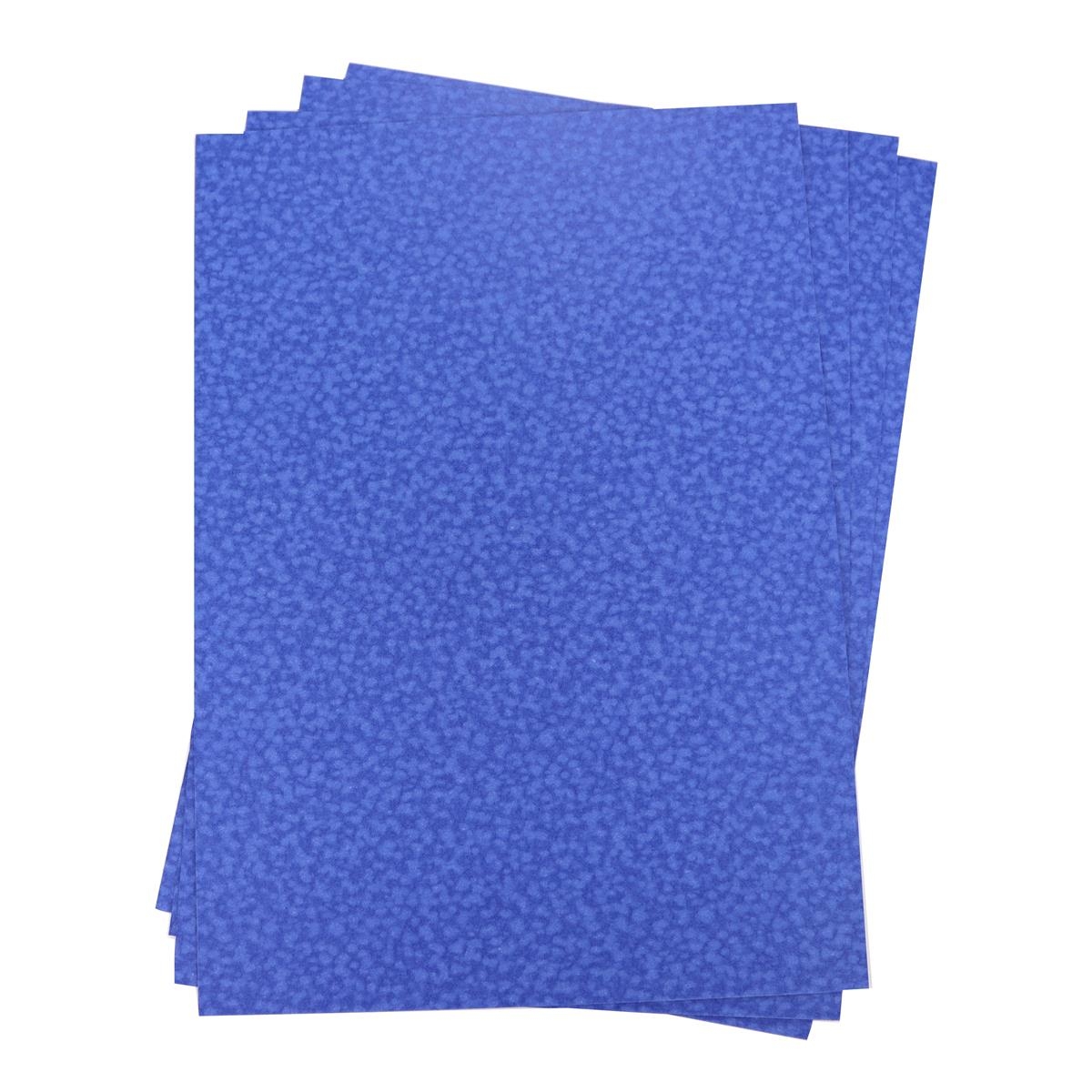 280gsm blue core printable card stock