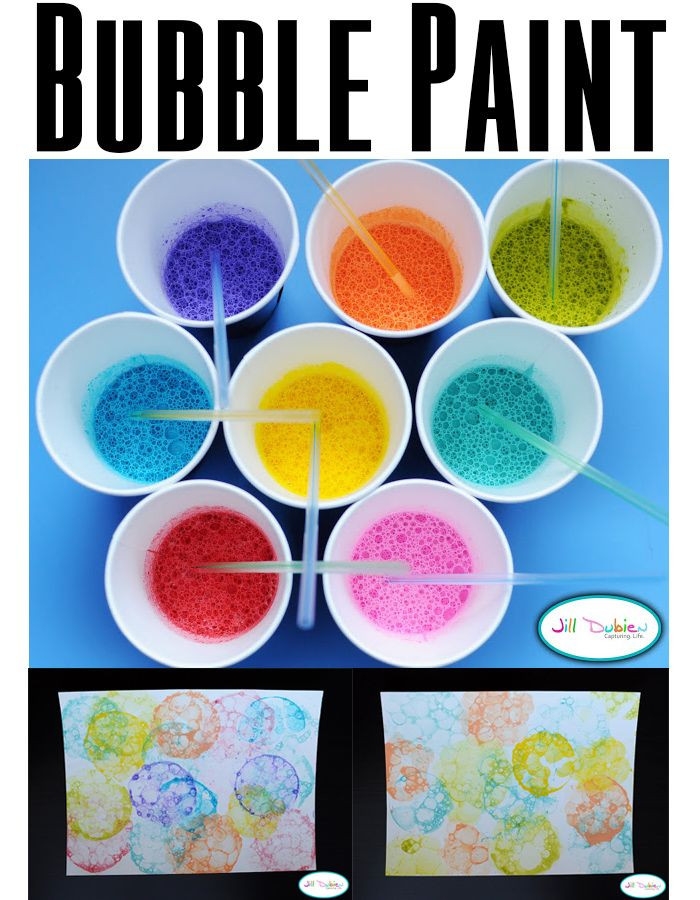 Free Art Activities For Preschoolers