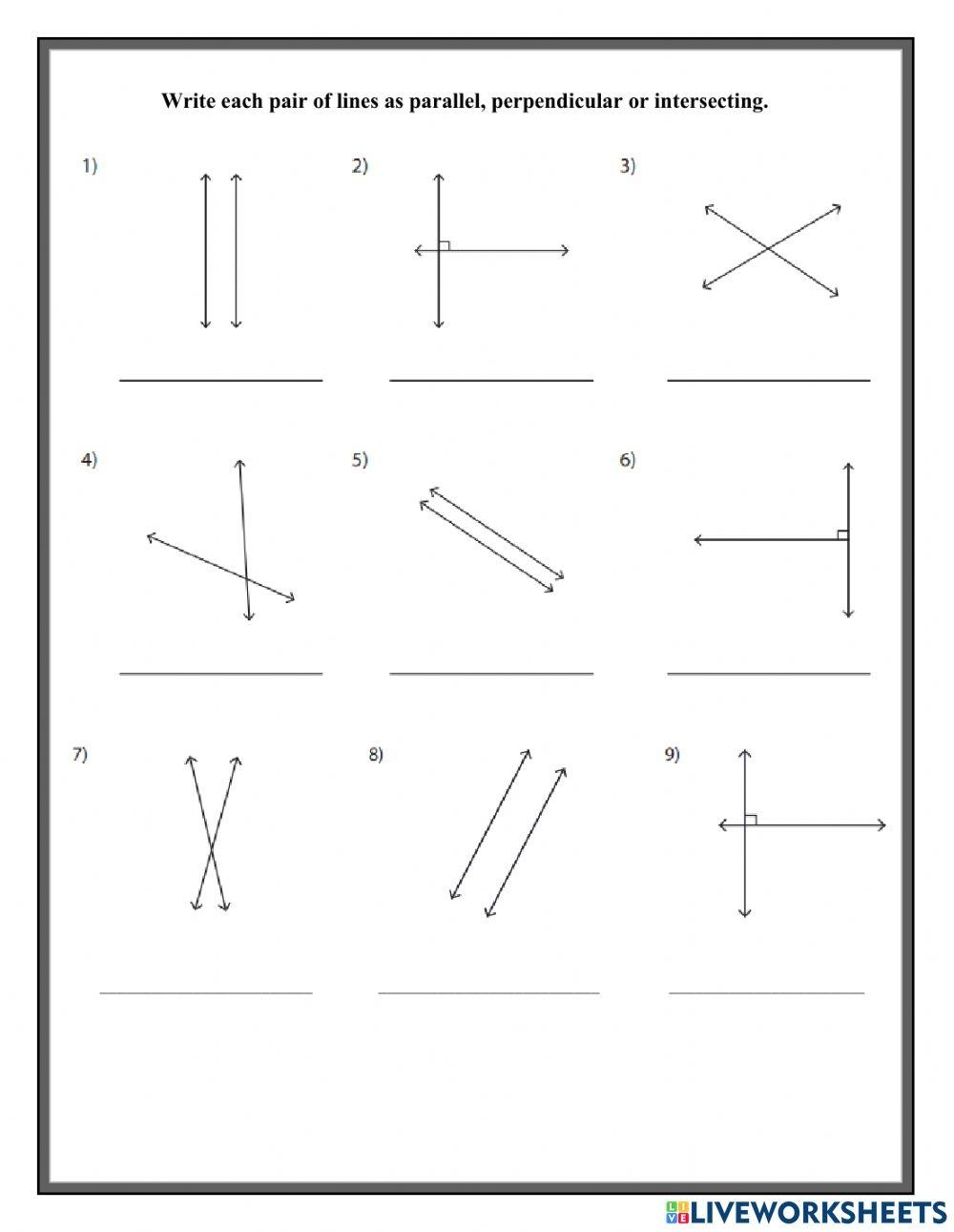 Free Basic Geometry Worksheet Pdf Download Free Basic Geometry 