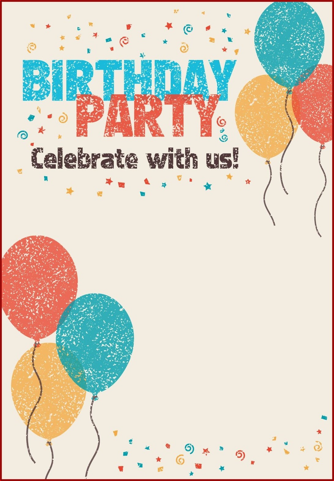 join us invitation templates
