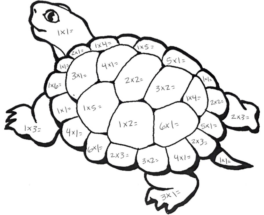 Free Coloring Pages For Math Warehouse Of Ideas