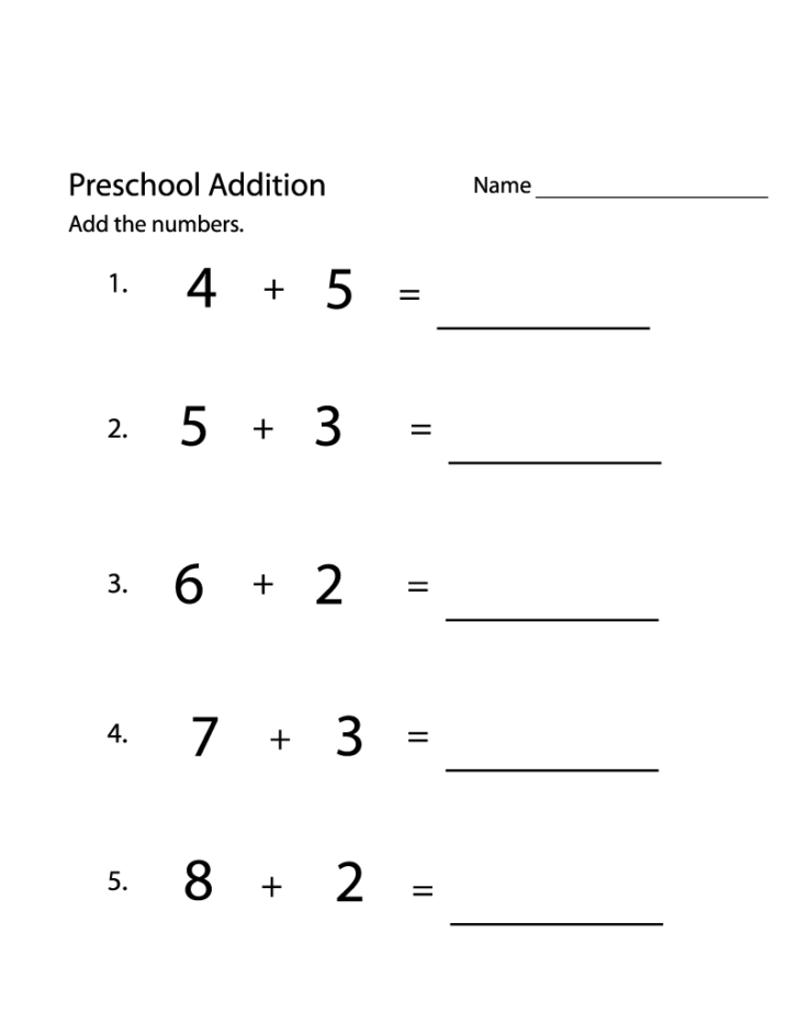 Free Easy Math Worksheets Simple Easy Math Worksheets Times Tables