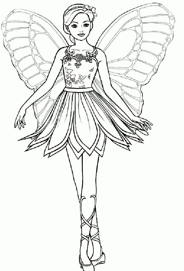 Free Fashion Coloring Pages For Girls Printable Download Free Fashion 