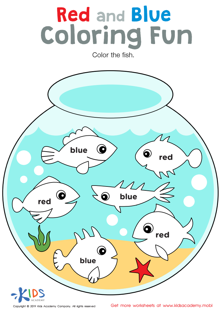Free Following Instructions Preschool Vocabulary Coloring Pages 