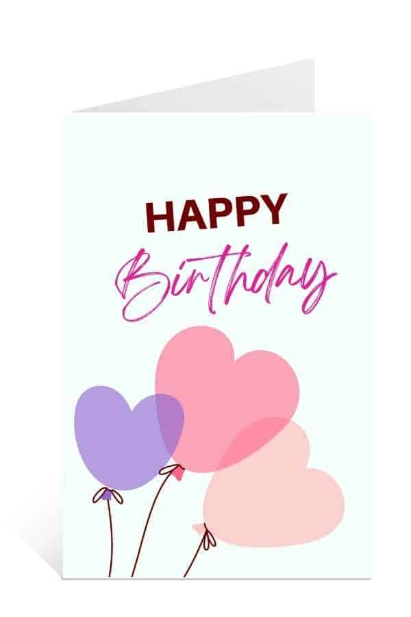 Free Free Printable Birthday Greeting Cards Download Download Free 
