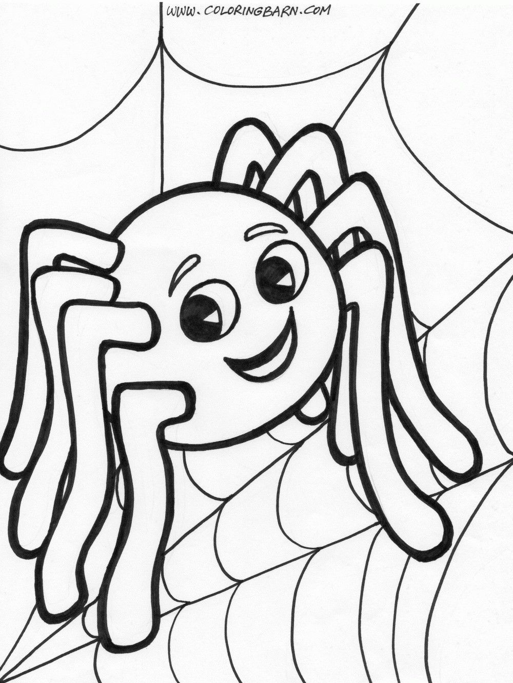 Free Free Printable Halloween Coloring Pages For Preschoolers Download 