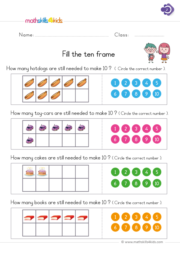 free printable first grade math worksheets