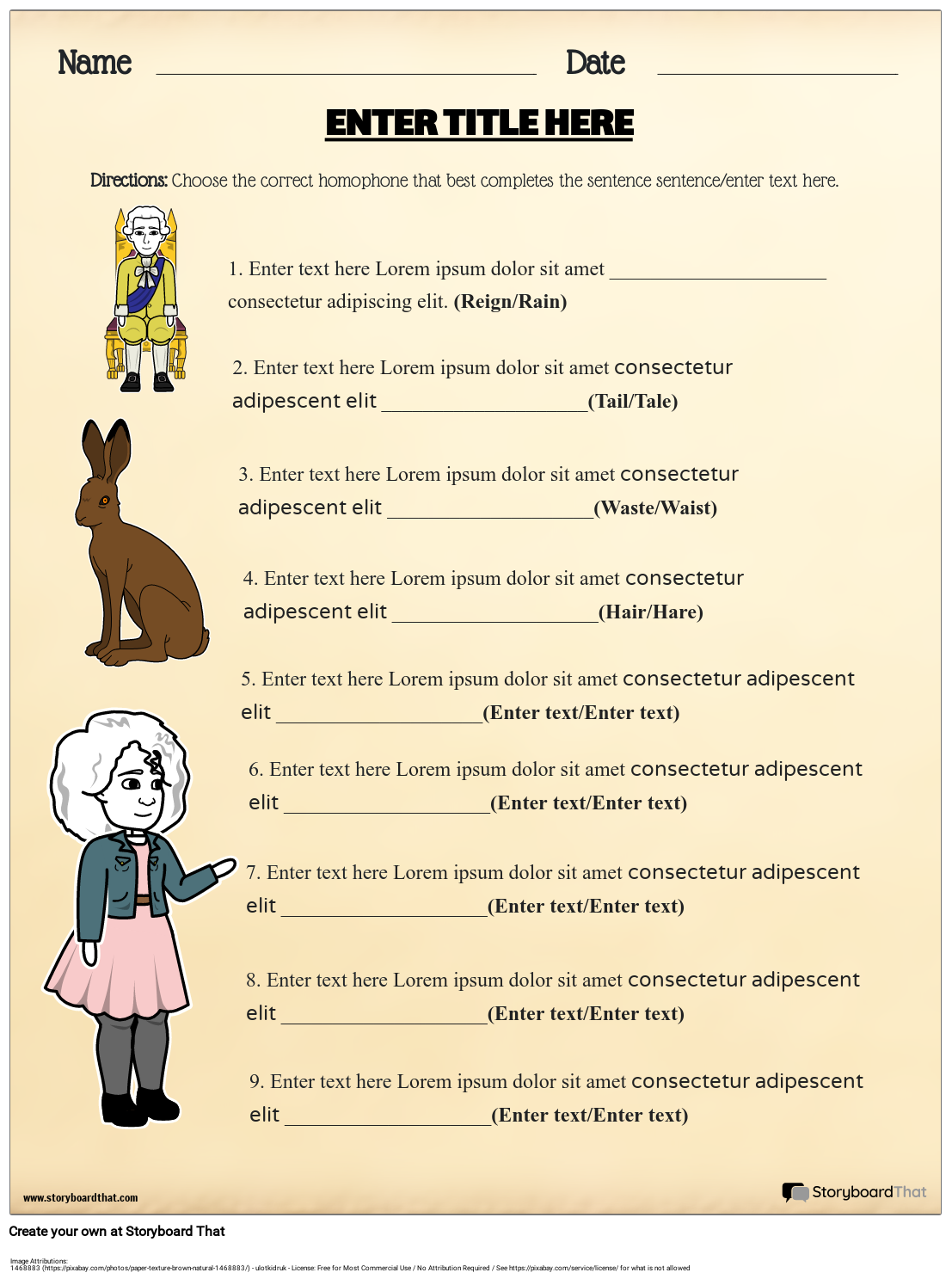 1st grade homophone free printable cards with pictures