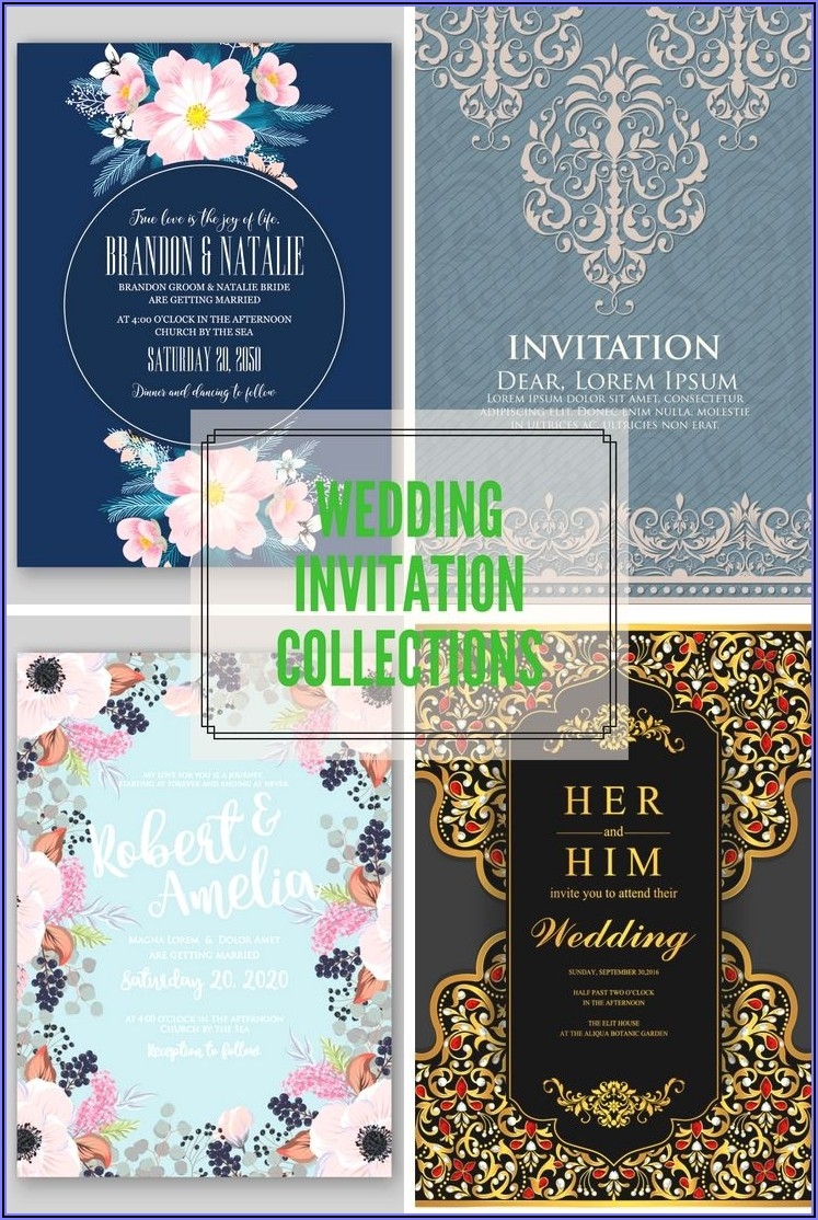 Free Invitation Card Template Online Template 1 Resume Examples 