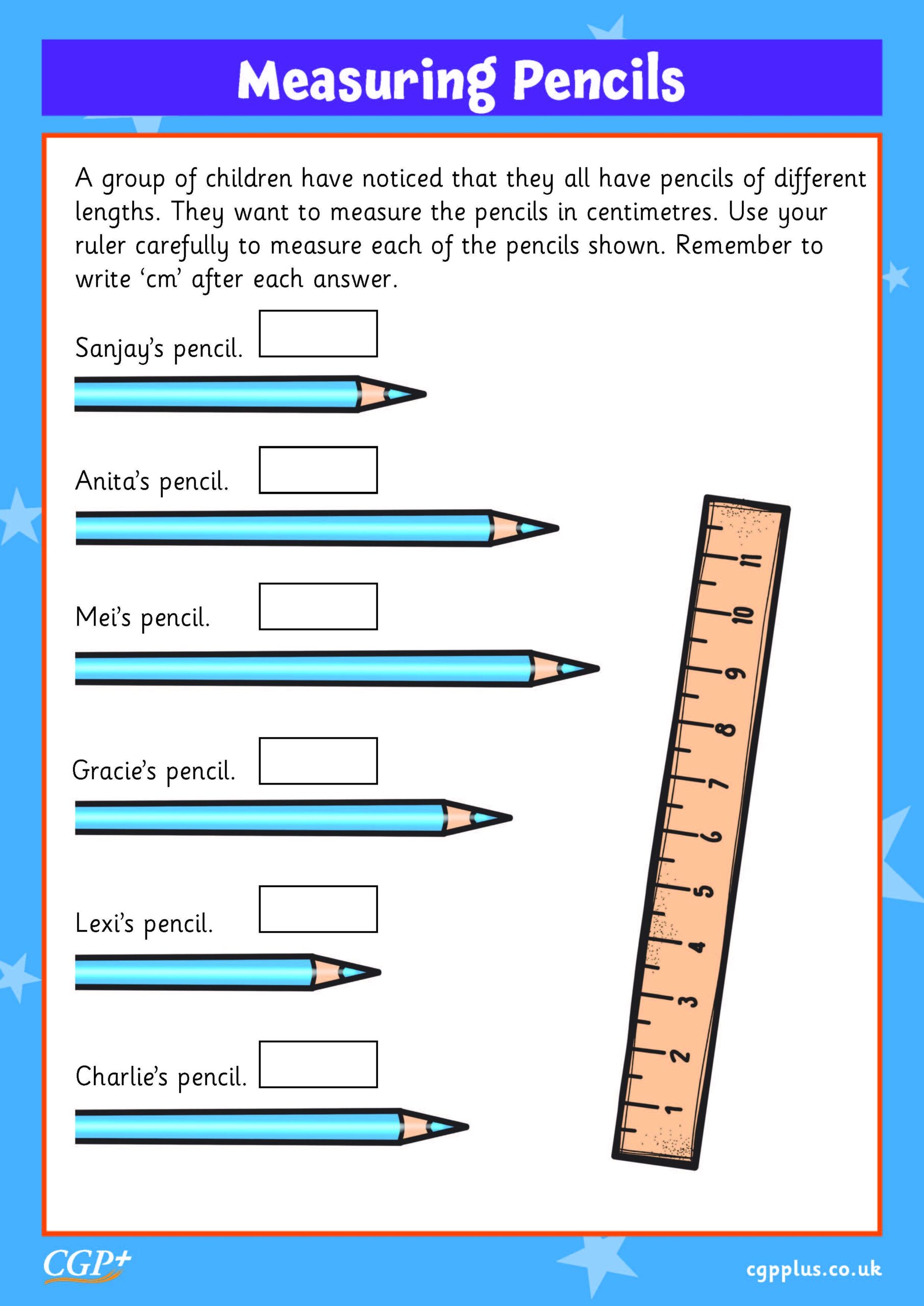 Free Measuring Ruler Worksheet Download Free Measuring Ruler Worksheet 