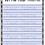 Free Name Tracing Worksheets Kidzone Tracing Worksheets