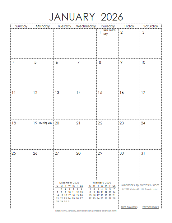 Free Printable 2024 Monthly Calendar Portrait Tania Florenza