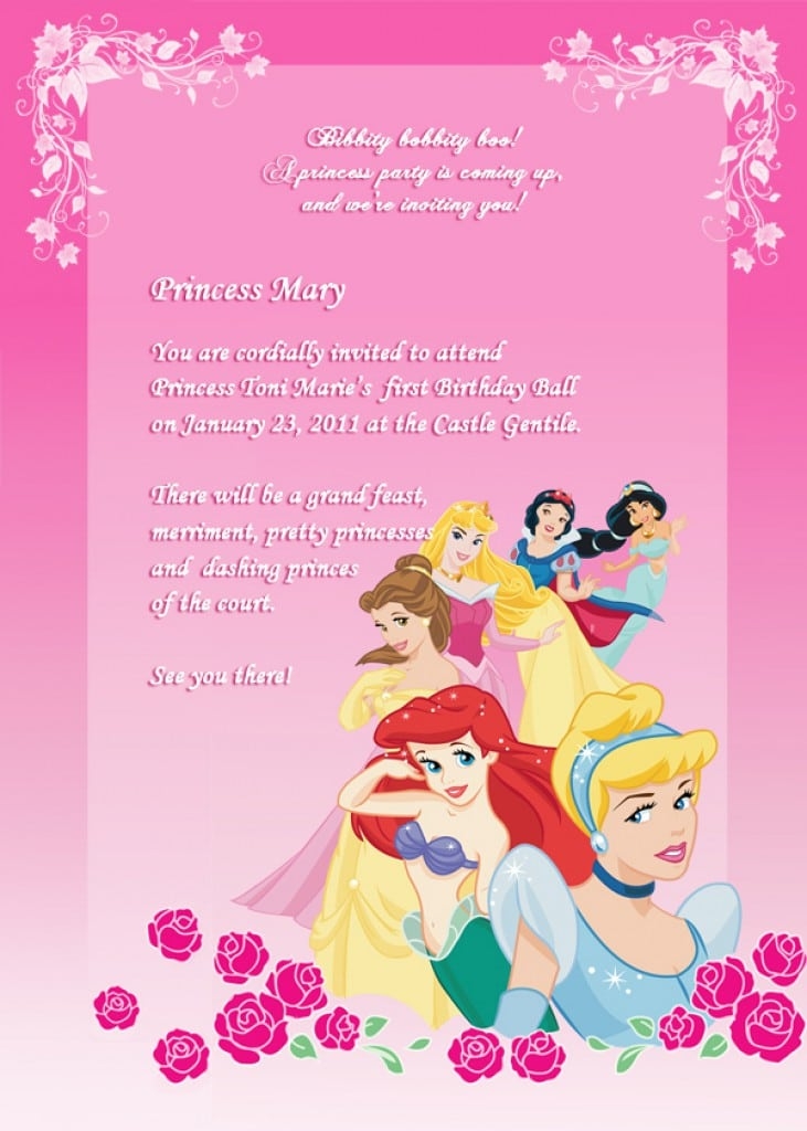 Free Printable 21st Birthday Invitations Templates