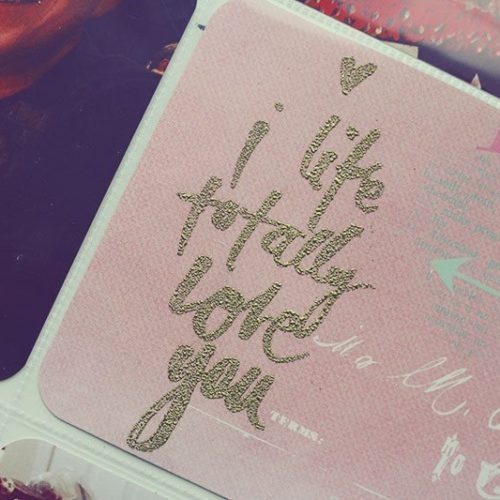 Free Printable 4x6 Now And Forever Journaling Cards