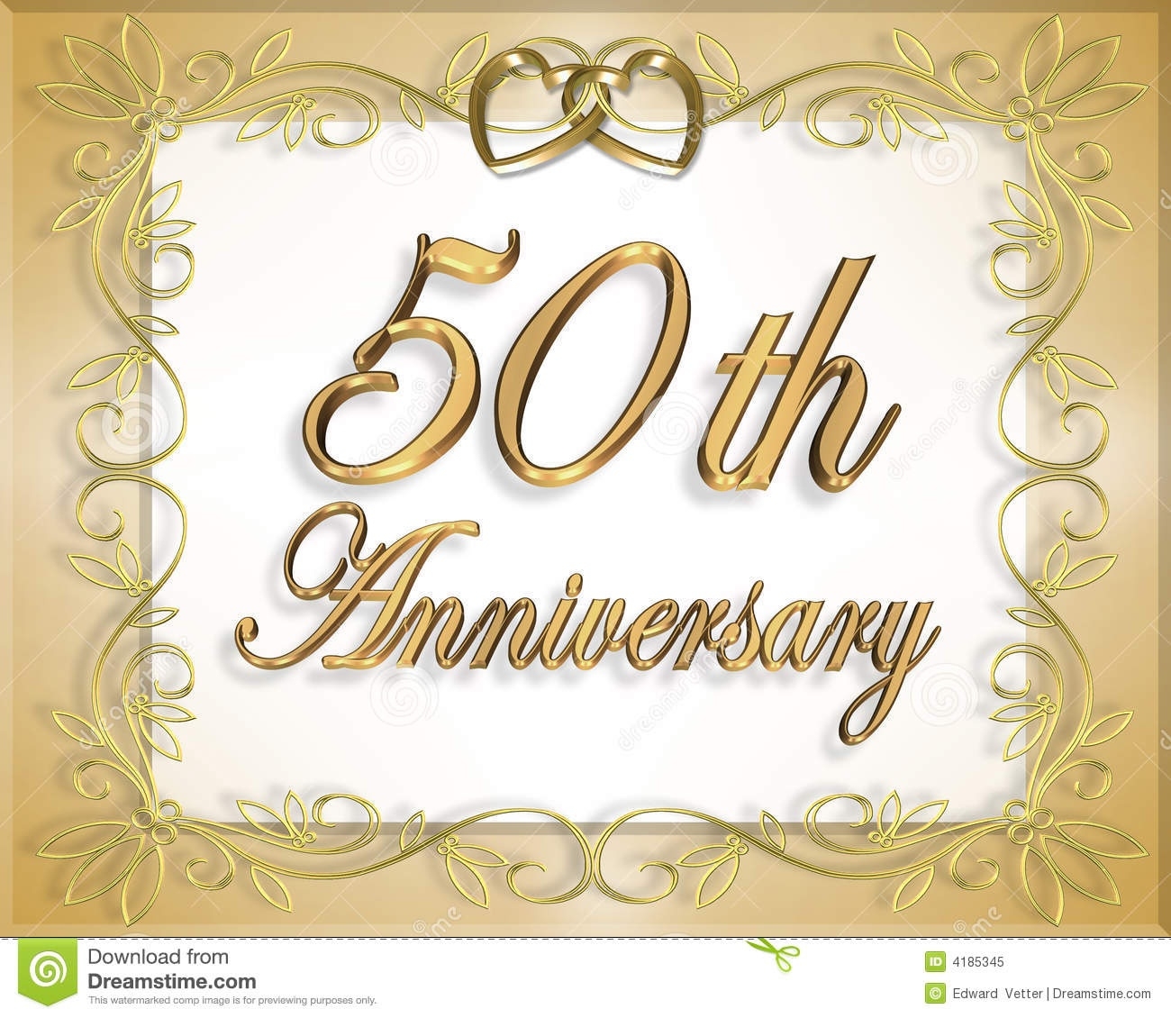 Free Printable 50Th Anniversary Cards Free Printable