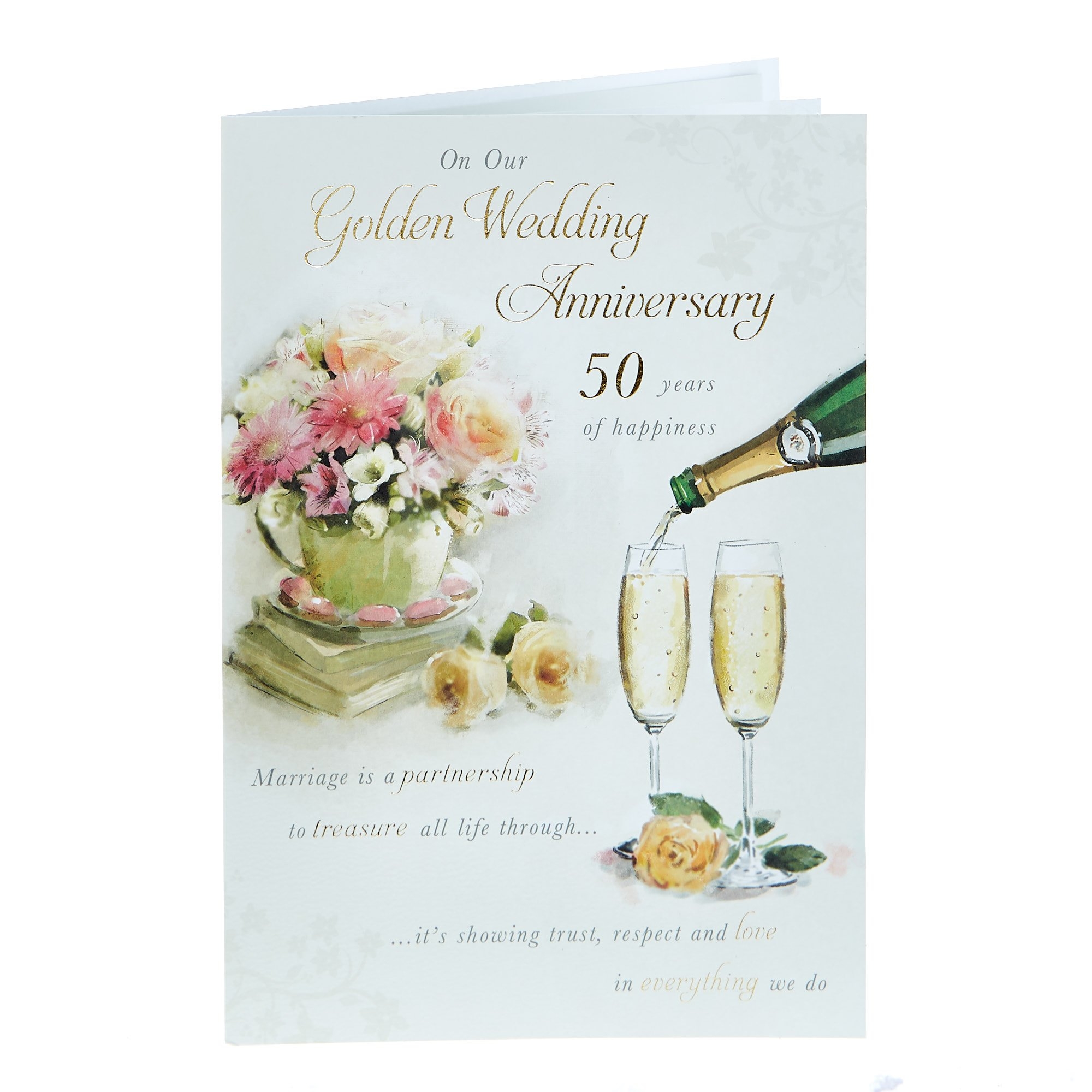 50th anniversary printable cards