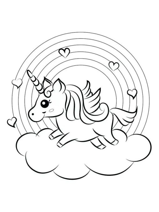 printable coloring pages for 6 year old girls