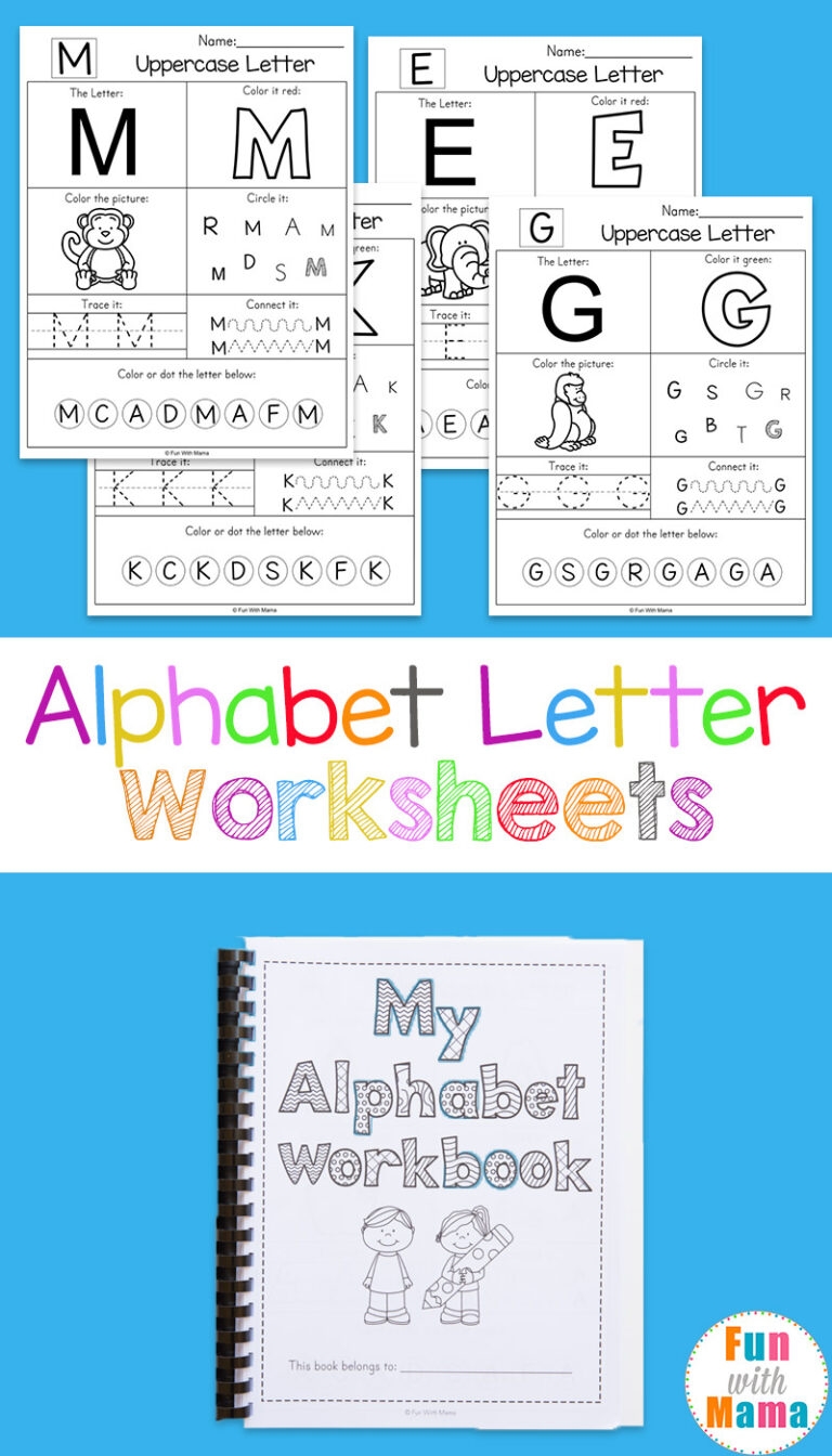 Free Printable Alphabet Worksheets For 3 Year Olds Printable Worksheets
