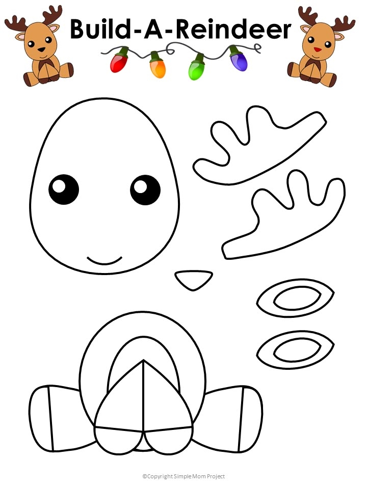 Free Printable Art Craft