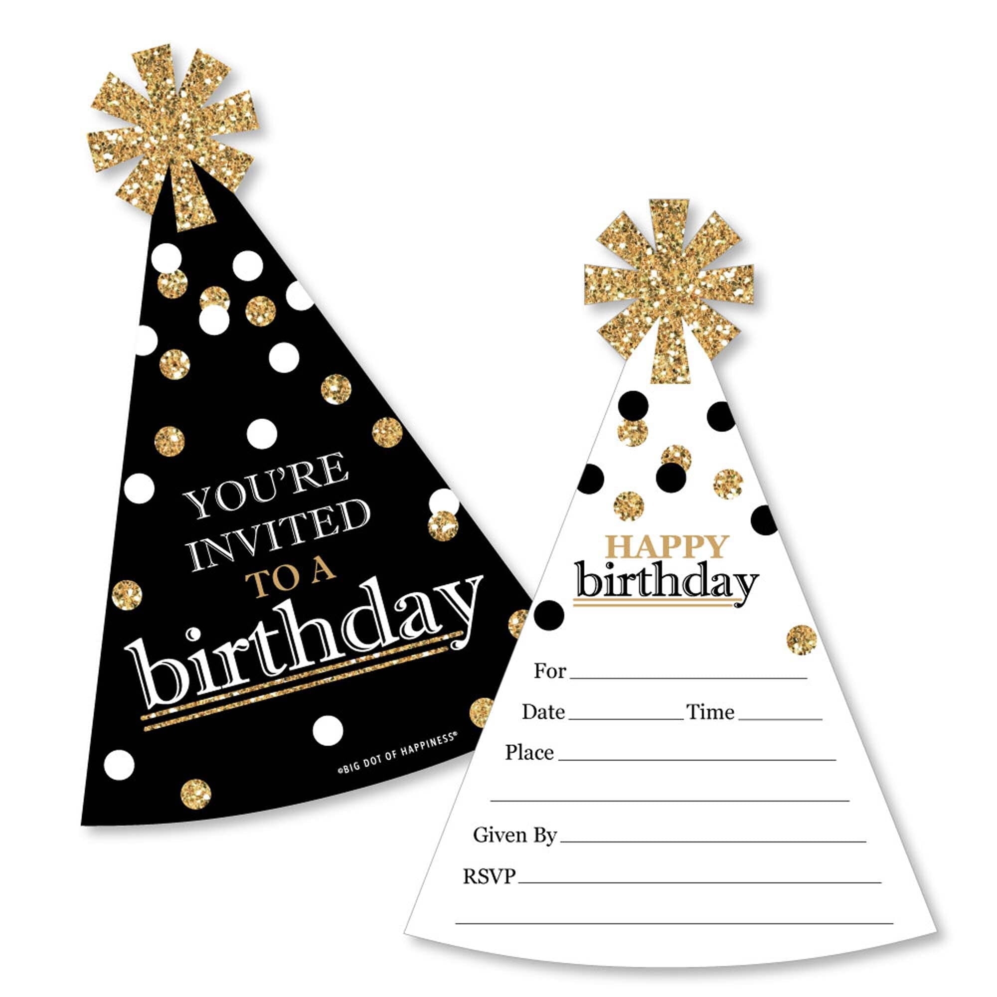 10th printable bday cards funny