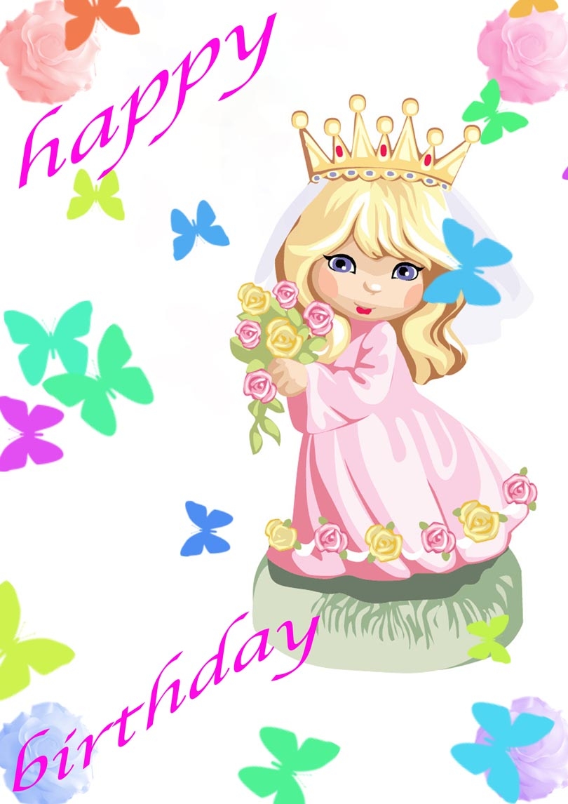 11 year old girl birthday cards printable free