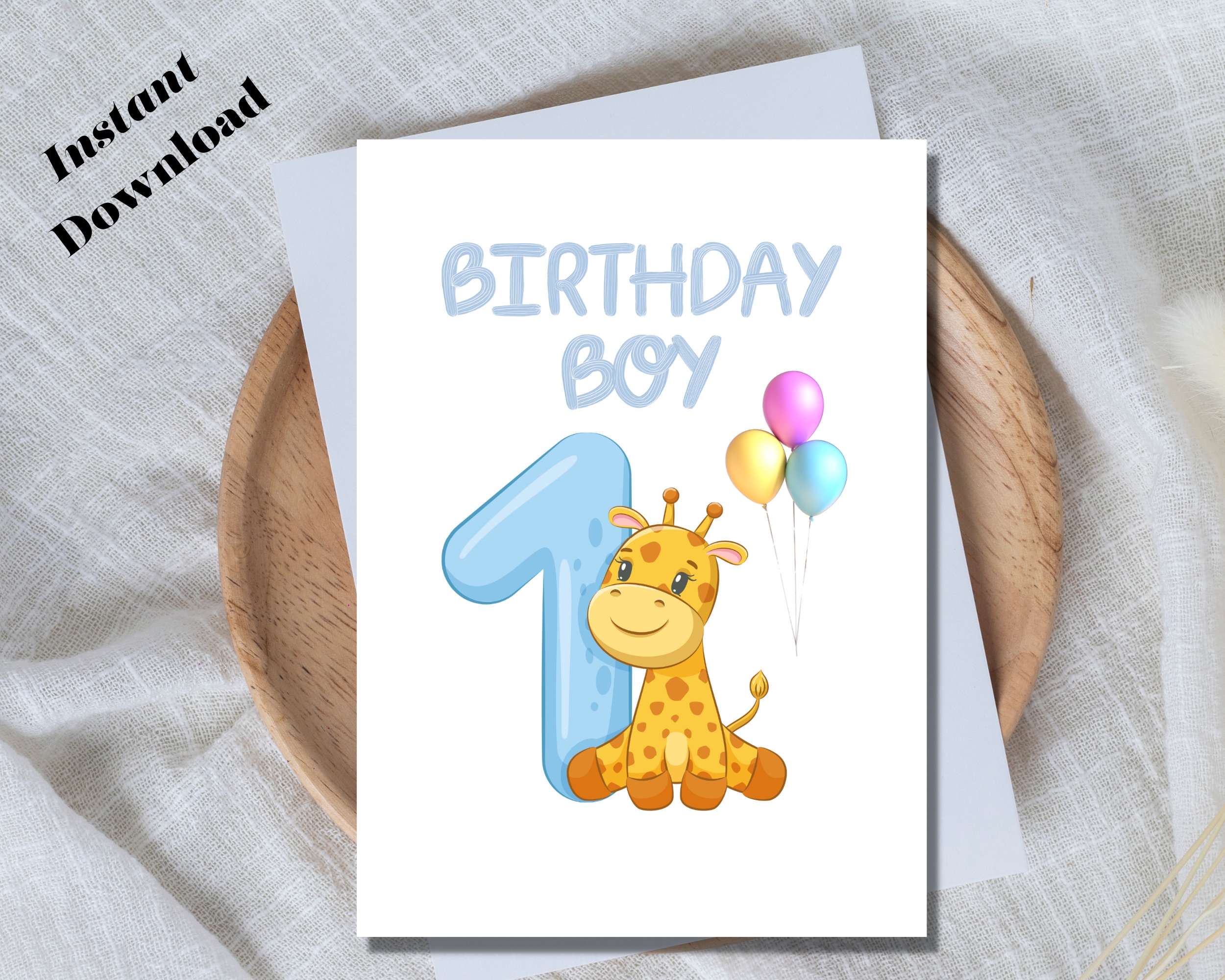 Free Printable Birthday Cards For One Year Old Download Free Printable 