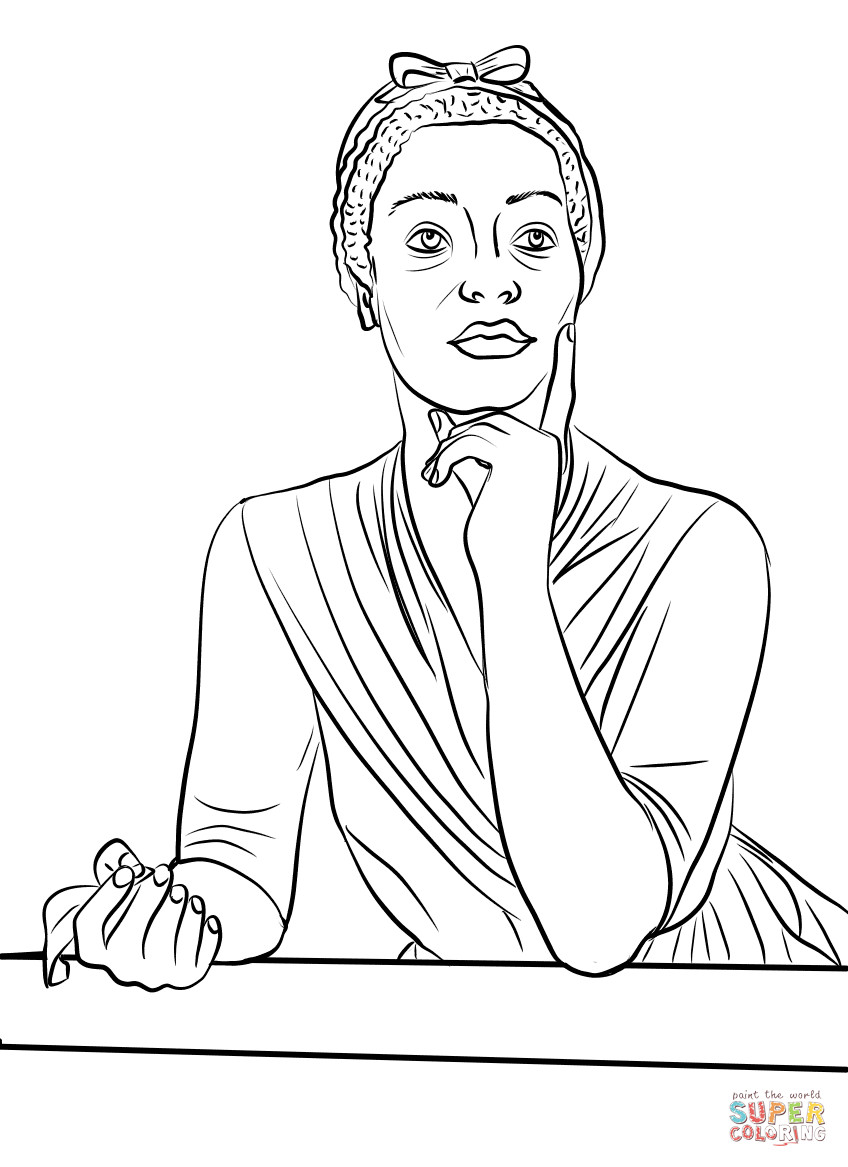 Free Printable Black History Coloring Pages At GetColorings Free 