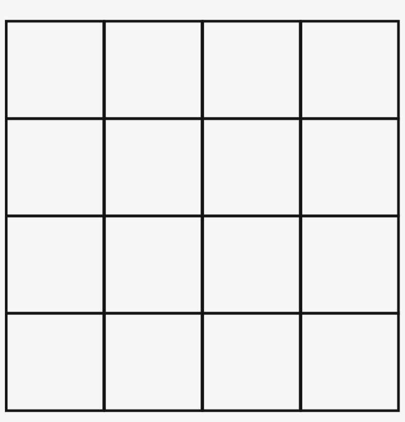 Free Printable Blank Bingo Cards Template 4 X 4 Bingo Cards Printable 