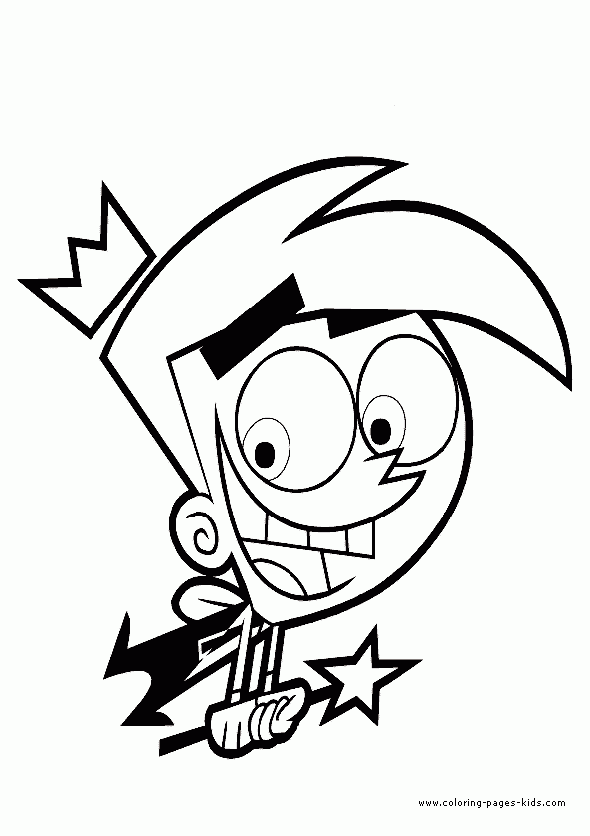Free Printable Cartoon Characters Coloring Pages Download Free 
