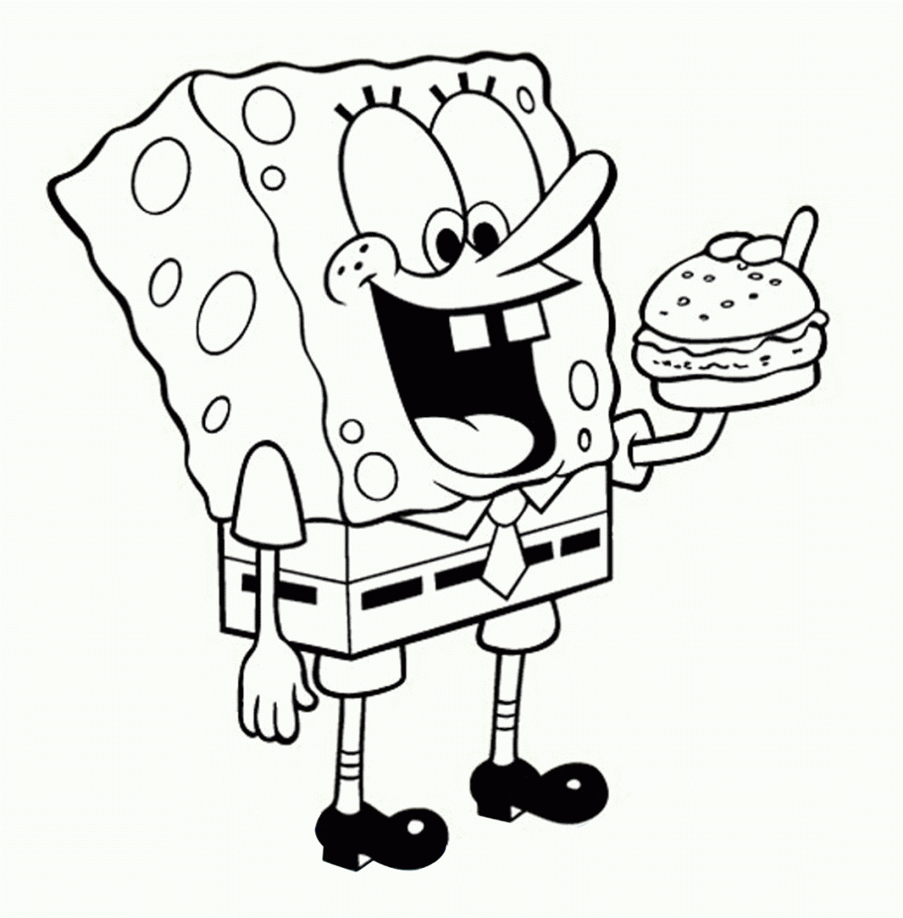 Free Printable Cartoon Characters Coloring Pages Download Free 