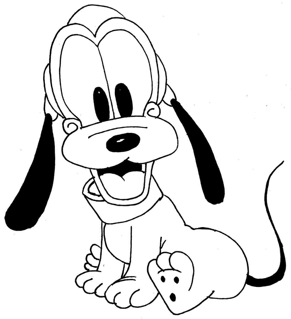 Free Printable Cartoon Characters Coloring Pages Pixilateddesign