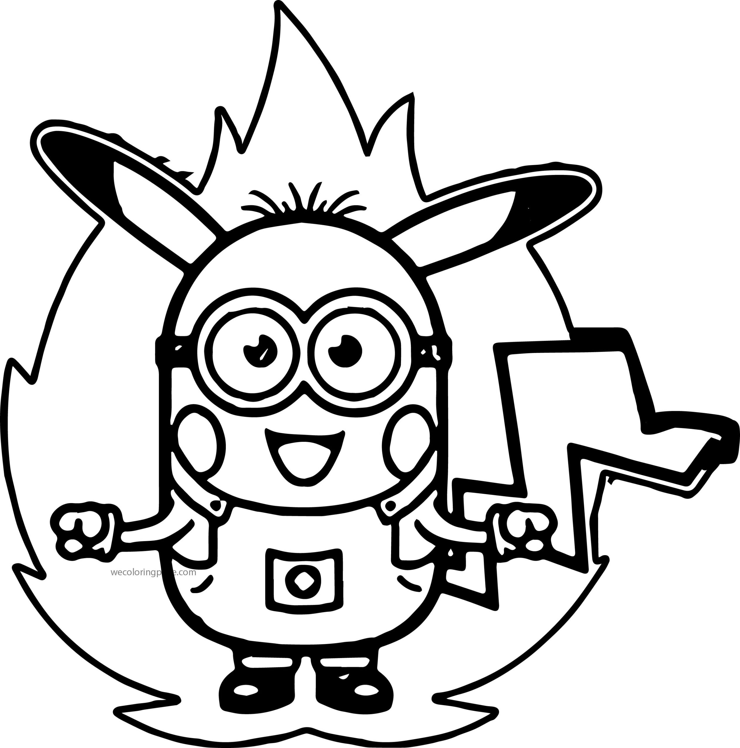 free printable minion christmas coloring pages