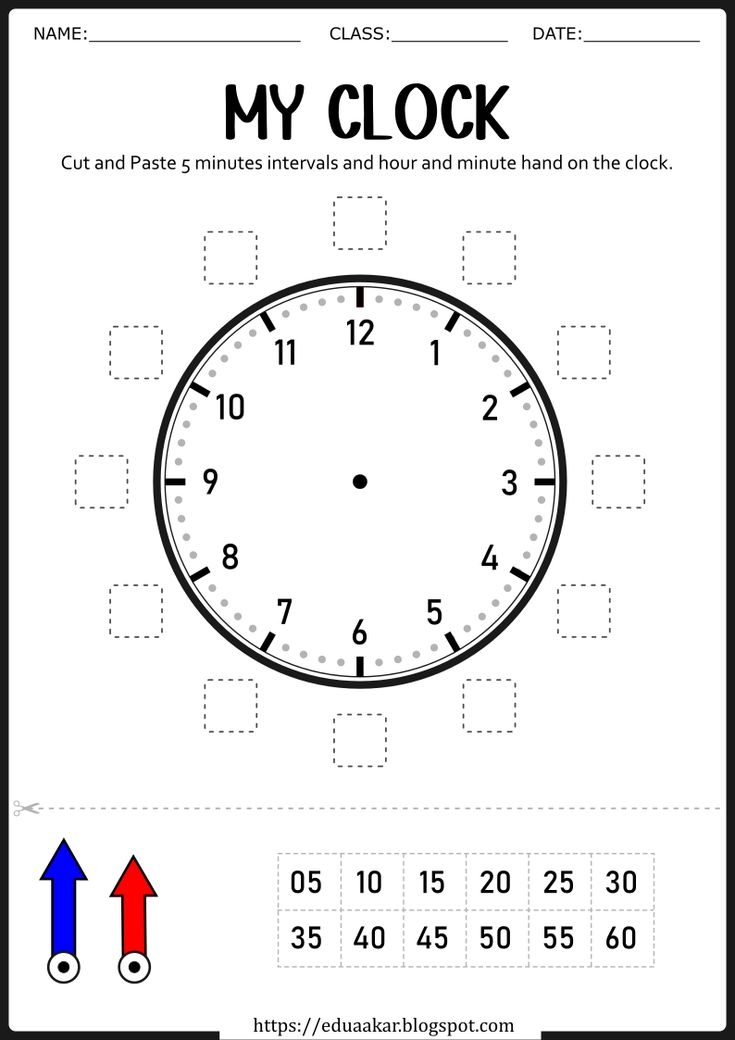 Free Printable Clock Worksheet Time Worksheets Clock Worksheets 1st