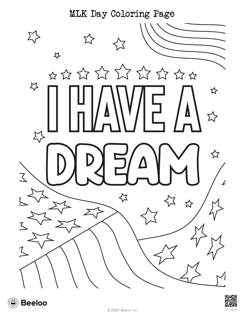 Free Printable Coloring Pages For Martin Luther King Download Free 